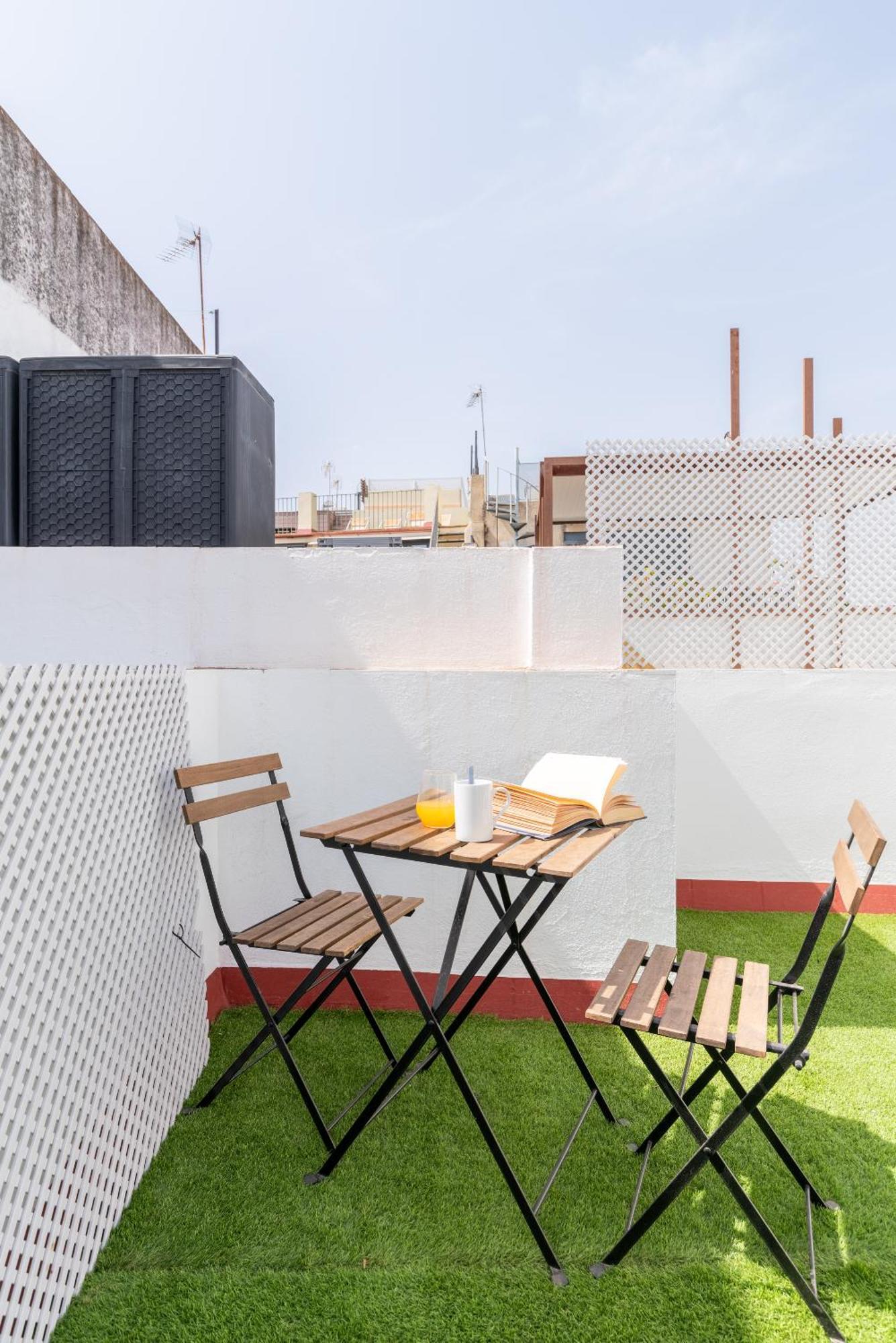 Appartement S30 Downtown House With Terrace Séville