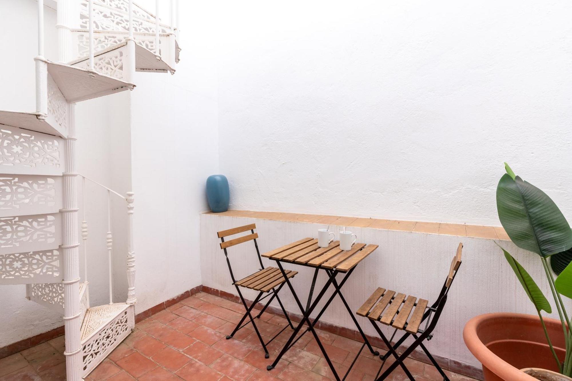 S30 Downtown House With Terrace Appartement Séville