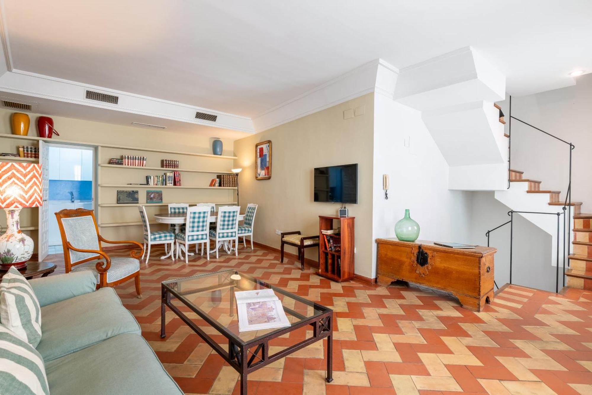 S30 Downtown House With Terrace *
